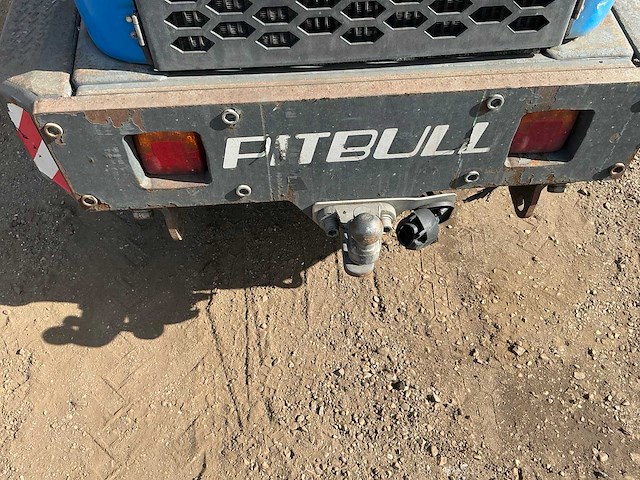 2022 pitbull x27-26v shovel - afbeelding 9 van  34