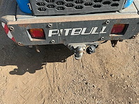 2022 pitbull x27-26v shovel - afbeelding 9 van  34