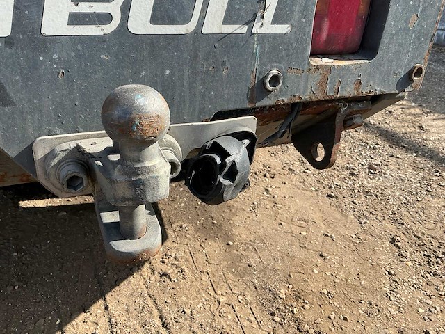 2022 pitbull x27-26v shovel - afbeelding 10 van  34