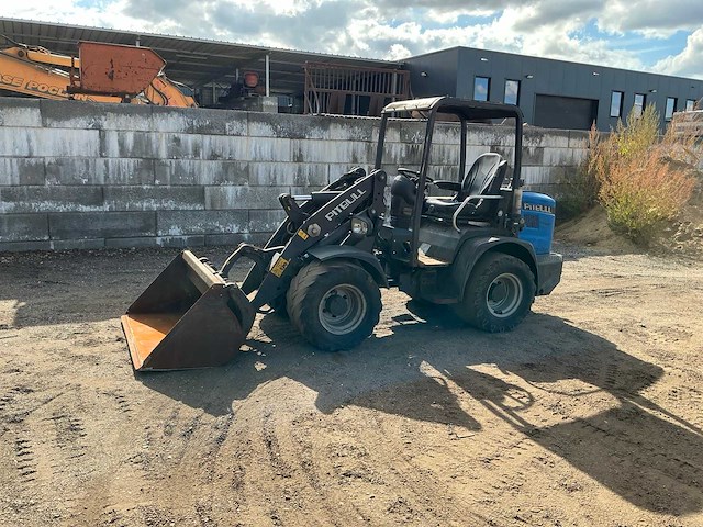 2022 pitbull x27-26v shovel - afbeelding 1 van  34