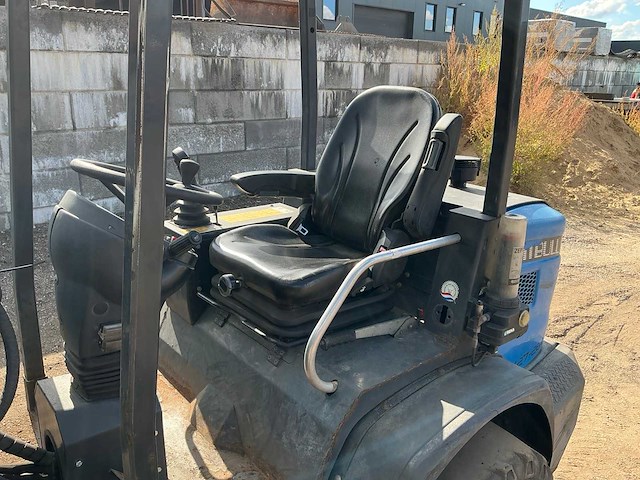 2022 pitbull x27-26v shovel - afbeelding 13 van  34