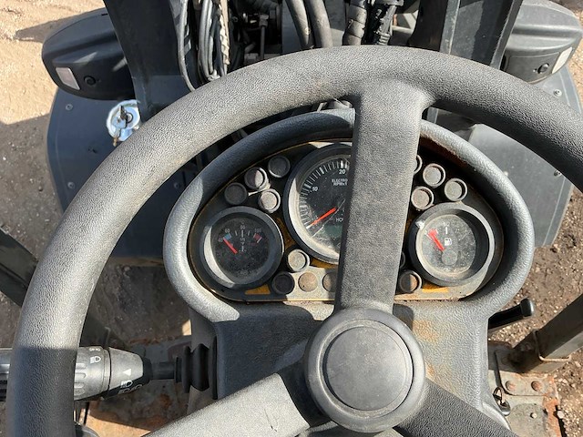 2022 pitbull x27-26v shovel - afbeelding 16 van  34