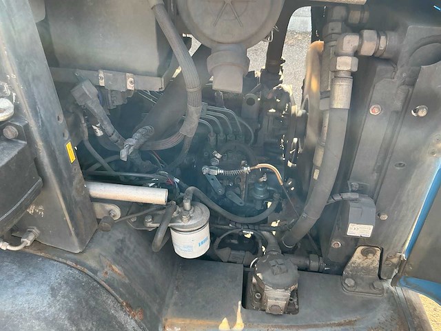 2022 pitbull x27-26v shovel - afbeelding 19 van  34