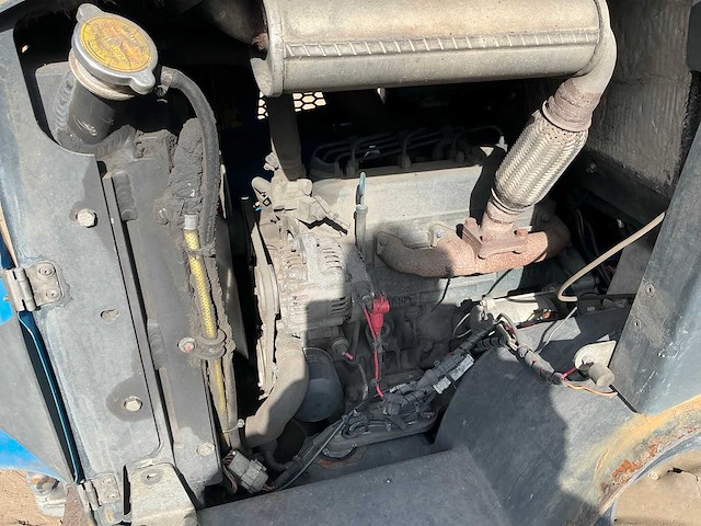 2022 pitbull x27-26v shovel - afbeelding 21 van  34