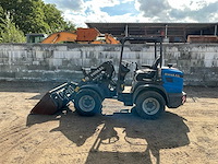 2022 pitbull x27-26v shovel - afbeelding 12 van  34