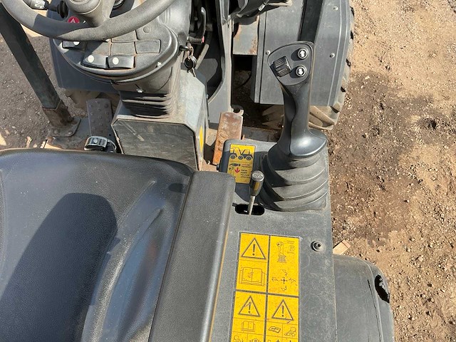 2022 pitbull x27-26v shovel - afbeelding 24 van  34