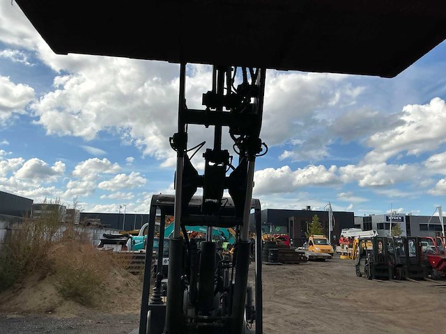 2022 pitbull x27-26v shovel - afbeelding 28 van  34