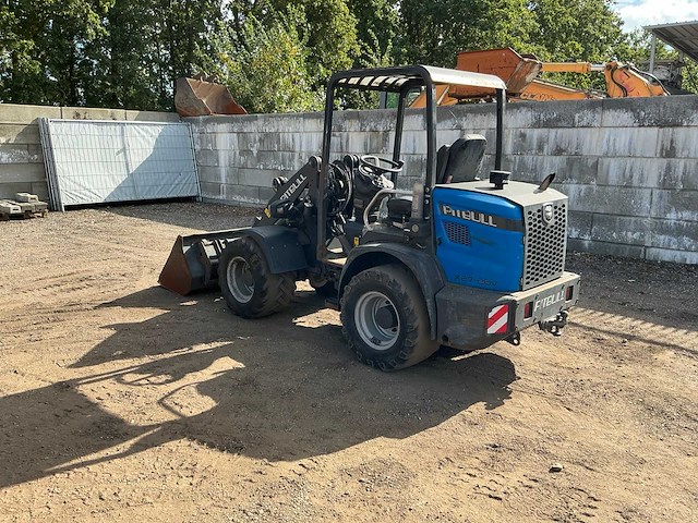2022 pitbull x27-26v shovel - afbeelding 23 van  34