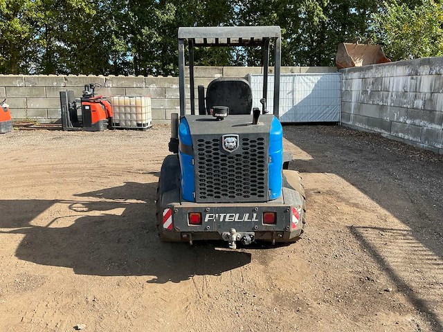 2022 pitbull x27-26v shovel - afbeelding 29 van  34