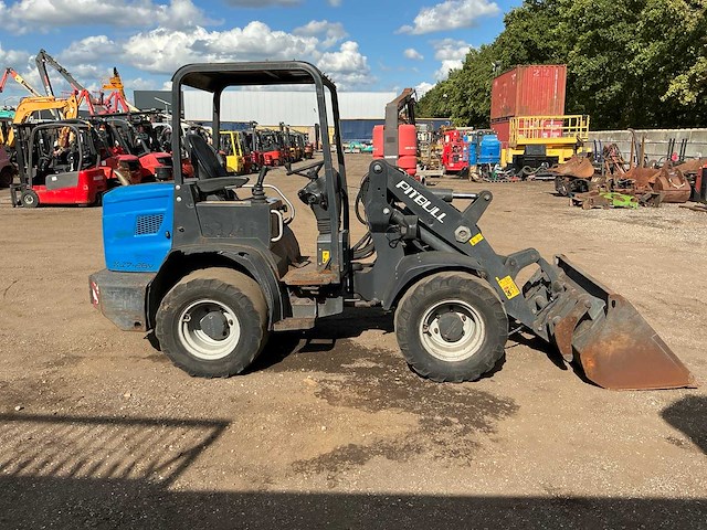 2022 pitbull x27-26v shovel - afbeelding 31 van  34