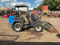 2022 pitbull x27-26v shovel - afbeelding 31 van  34