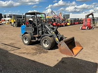 2022 pitbull x27-26v shovel - afbeelding 32 van  34