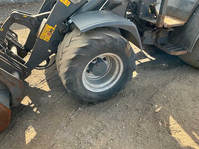 2022 pitbull x27-26v shovel - afbeelding 34 van  34