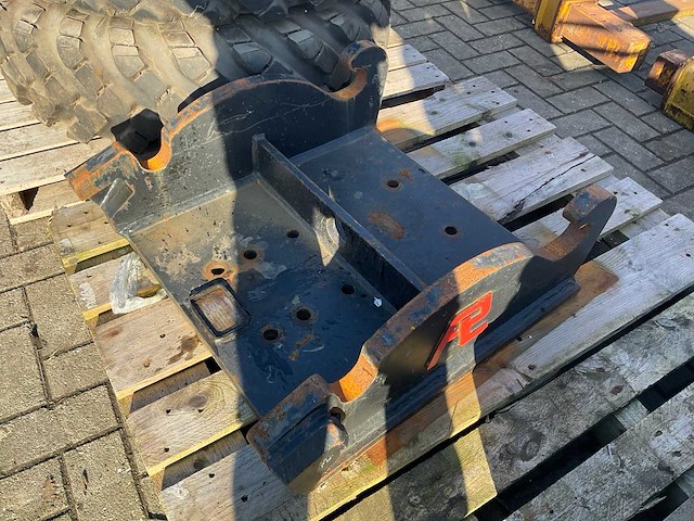 2022 pladdet cw 30 snelwissel - afbeelding 3 van  5