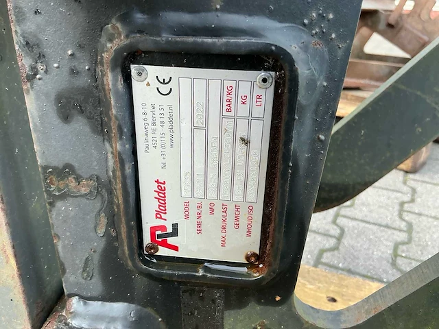 2022 pladdet pfk35 vorkenbord s40 - afbeelding 6 van  6
