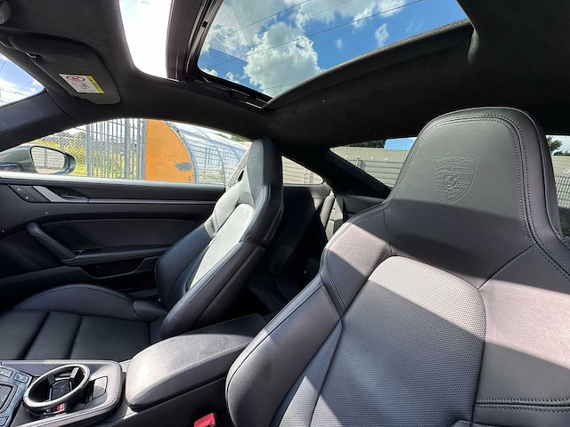 2022 porsche 911 carrera personenauto - afbeelding 8 van  12