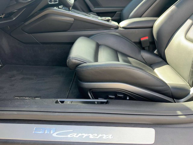 2022 porsche 911 carrera personenauto - afbeelding 24 van  38