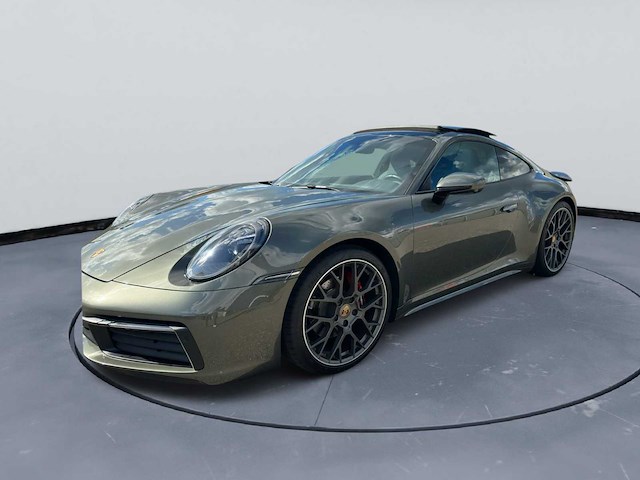 2022 porsche 911 carrera personenauto - afbeelding 7 van  33