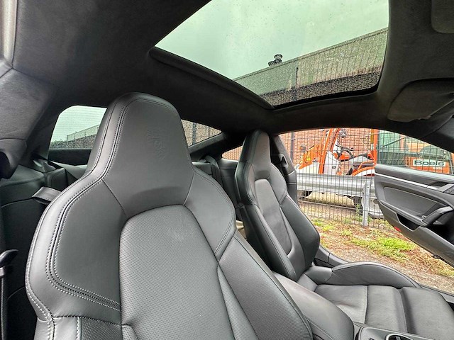 2022 porsche 911 carrera personenauto - afbeelding 17 van  33