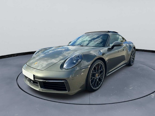 2022 porsche 911 carrera personenauto - afbeelding 31 van  33