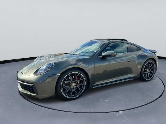 2022 porsche 911 carrera personenauto - afbeelding 32 van  33