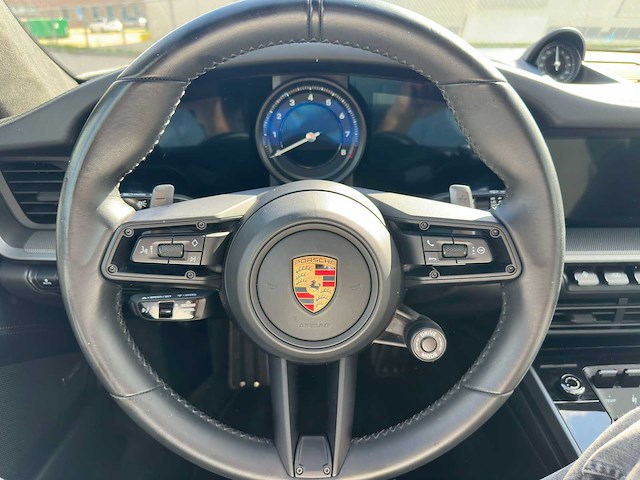 2022 porsche 911 carrera personenauto - afbeelding 17 van  30