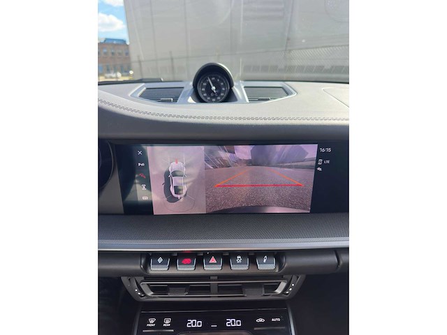 2022 porsche 911 carrera personenauto - afbeelding 18 van  30