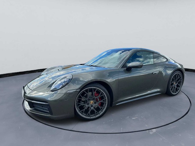 2022 porsche 911 carrera personenauto - afbeelding 20 van  30