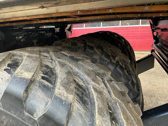 2022 pottinger jumbo 7380 dwm tandem opraapwagen - afbeelding 3 van  44