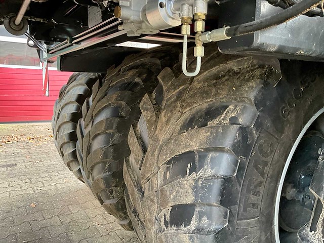 2022 pottinger jumbo 7380 dwm tandem opraapwagen - afbeelding 7 van  44