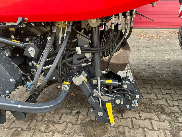 2022 pottinger jumbo 7380 dwm tandem opraapwagen - afbeelding 9 van  44