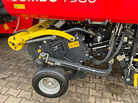 2022 pottinger jumbo 7380 dwm tandem opraapwagen - afbeelding 10 van  44
