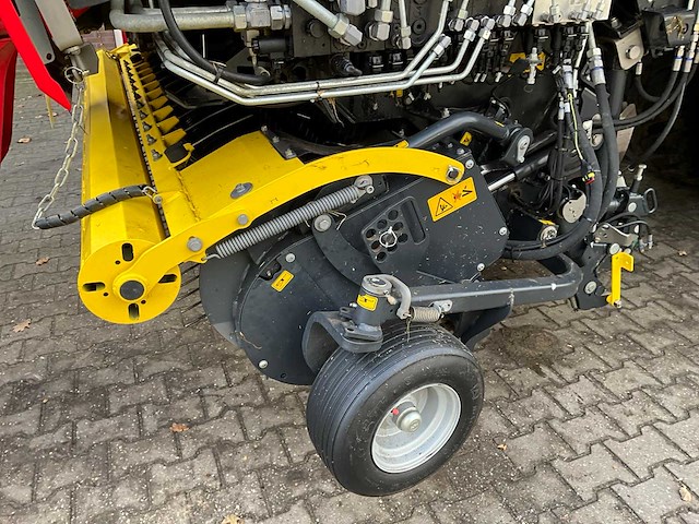 2022 pottinger jumbo 7380 dwm tandem opraapwagen - afbeelding 13 van  44