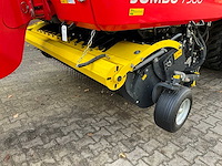 2022 pottinger jumbo 7380 dwm tandem opraapwagen - afbeelding 15 van  44