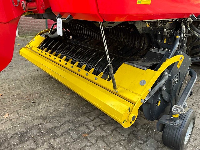 2022 pottinger jumbo 7380 dwm tandem opraapwagen - afbeelding 16 van  44