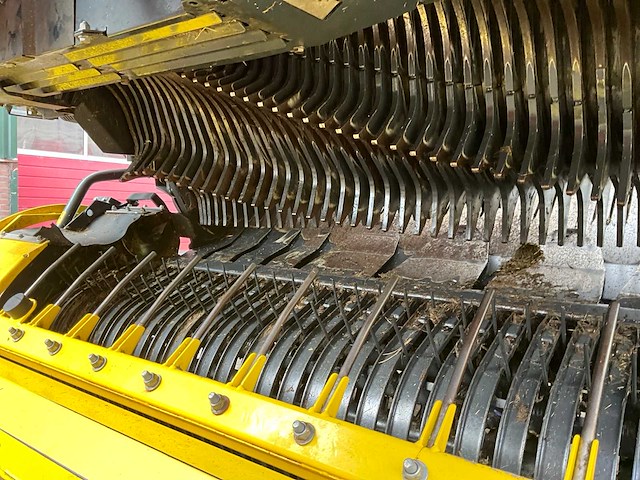 2022 pottinger jumbo 7380 dwm tandem opraapwagen - afbeelding 17 van  44