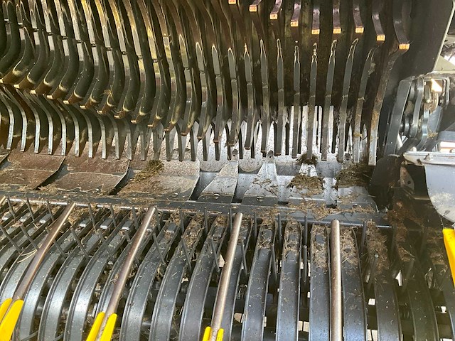 2022 pottinger jumbo 7380 dwm tandem opraapwagen - afbeelding 18 van  44