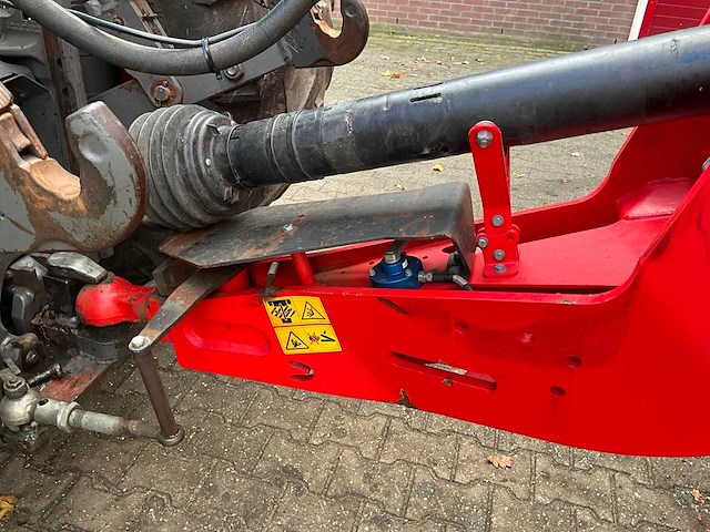2022 pottinger jumbo 7380 dwm tandem opraapwagen - afbeelding 19 van  44