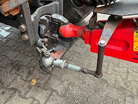 2022 pottinger jumbo 7380 dwm tandem opraapwagen - afbeelding 20 van  44