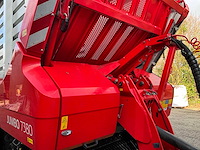 2022 pottinger jumbo 7380 dwm tandem opraapwagen - afbeelding 22 van  44