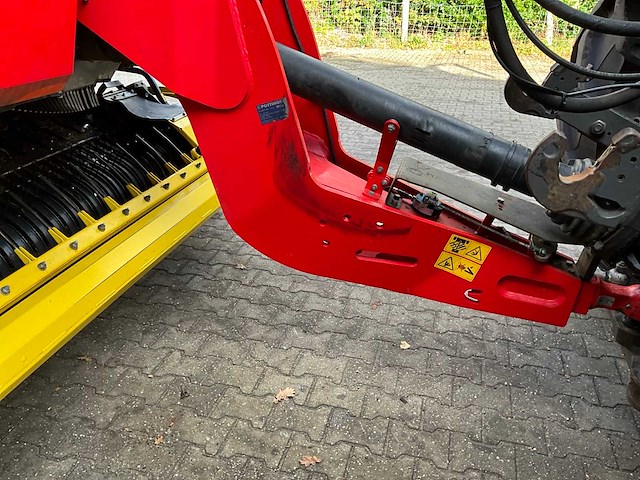 2022 pottinger jumbo 7380 dwm tandem opraapwagen - afbeelding 24 van  44