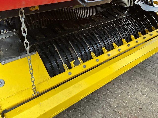 2022 pottinger jumbo 7380 dwm tandem opraapwagen - afbeelding 25 van  44