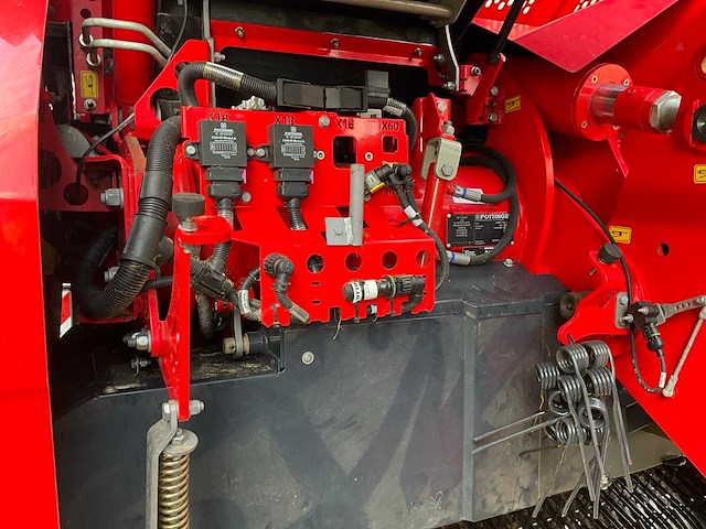 2022 pottinger jumbo 7380 dwm tandem opraapwagen - afbeelding 26 van  44