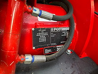 2022 pottinger jumbo 7380 dwm tandem opraapwagen - afbeelding 27 van  44