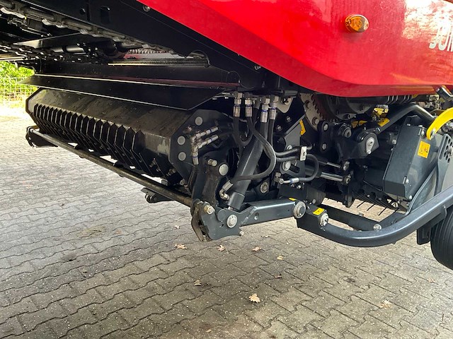 2022 pottinger jumbo 7380 dwm tandem opraapwagen - afbeelding 30 van  44