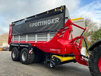 2022 pottinger jumbo 7380 dwm tandem opraapwagen - afbeelding 23 van  44