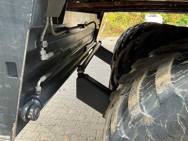 2022 pottinger jumbo 7380 dwm tandem opraapwagen - afbeelding 35 van  44