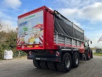 2022 pottinger jumbo 7380 dwm tandem opraapwagen - afbeelding 40 van  44