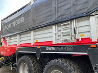 2022 pottinger jumbo 7380 dwm tandem opraapwagen - afbeelding 43 van  44