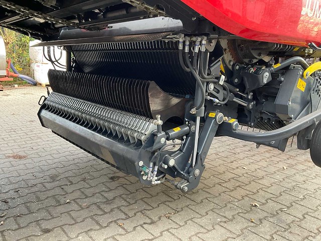 2022 pottinger jumbo 7380 dwm tandem opraapwagen - afbeelding 5 van  41